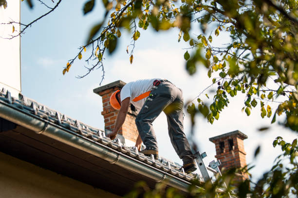 Best Residential Roofing Contractor  in Euharlee, GA