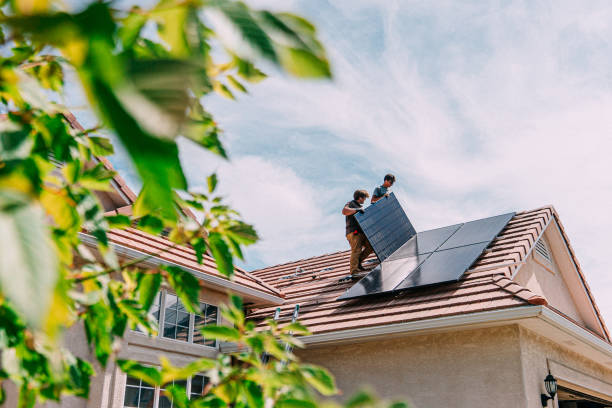 Best Metal Roofing Contractor  in Euharlee, GA